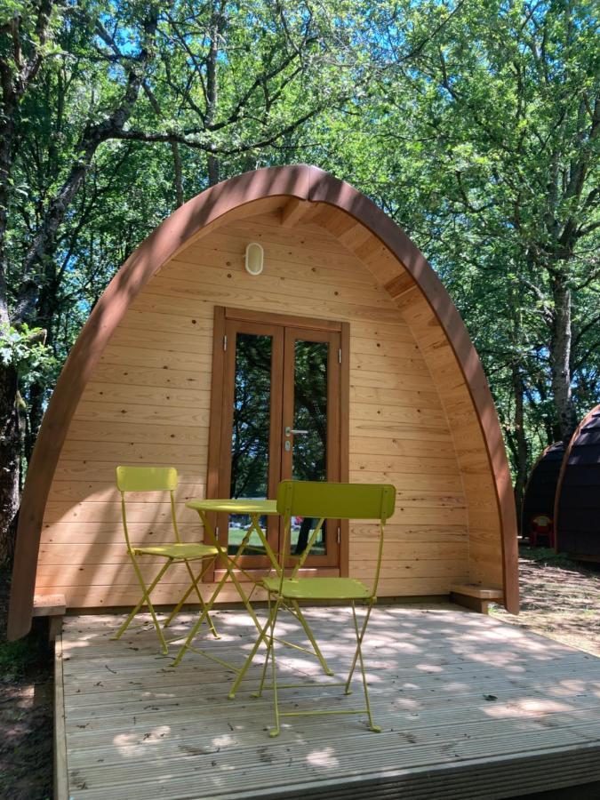 Camping Vila De Саррия Экстерьер фото