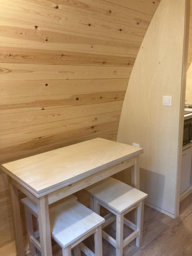 Camping Vila De Саррия Экстерьер фото