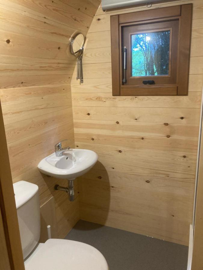 Camping Vila De Саррия Экстерьер фото
