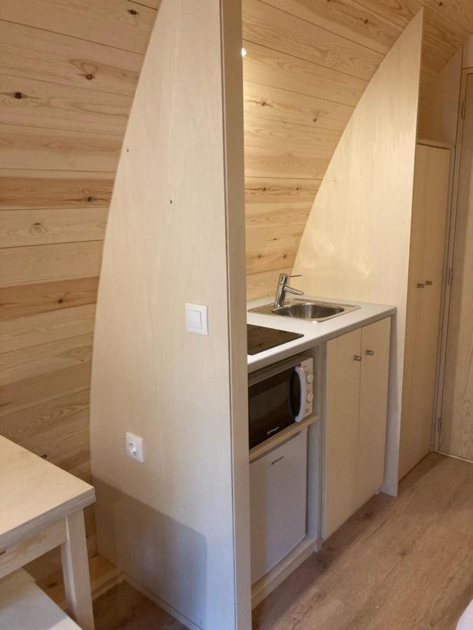 Camping Vila De Саррия Экстерьер фото