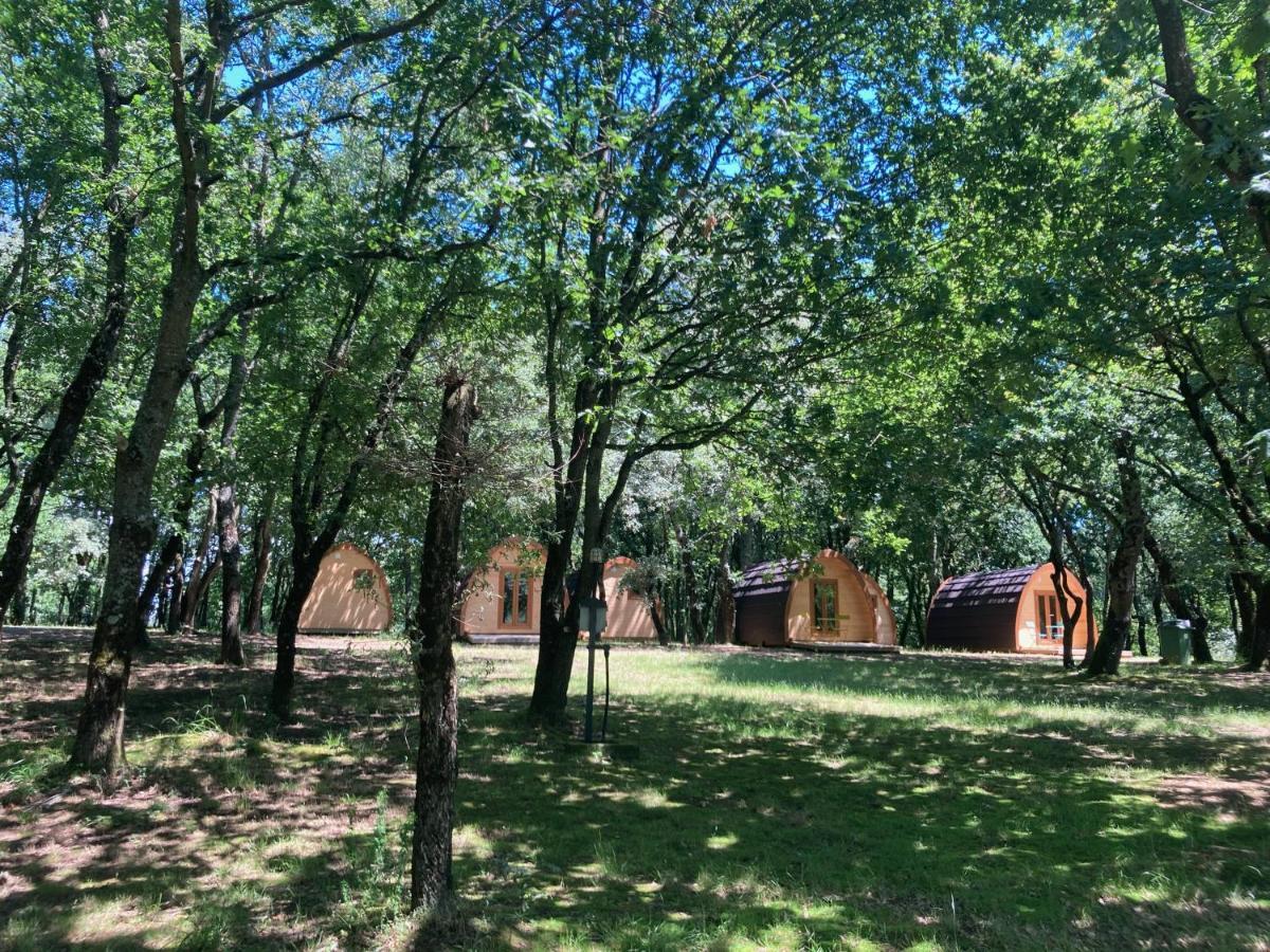 Camping Vila De Саррия Экстерьер фото