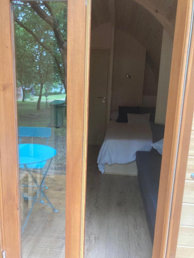 Camping Vila De Саррия Экстерьер фото