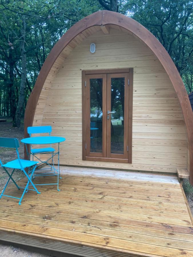 Camping Vila De Саррия Экстерьер фото