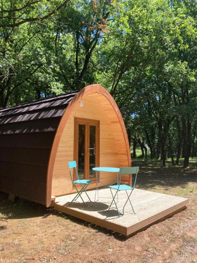 Camping Vila De Саррия Экстерьер фото