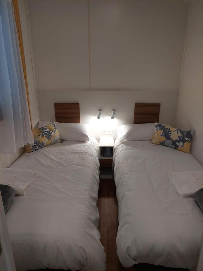 Camping Vila De Саррия Экстерьер фото