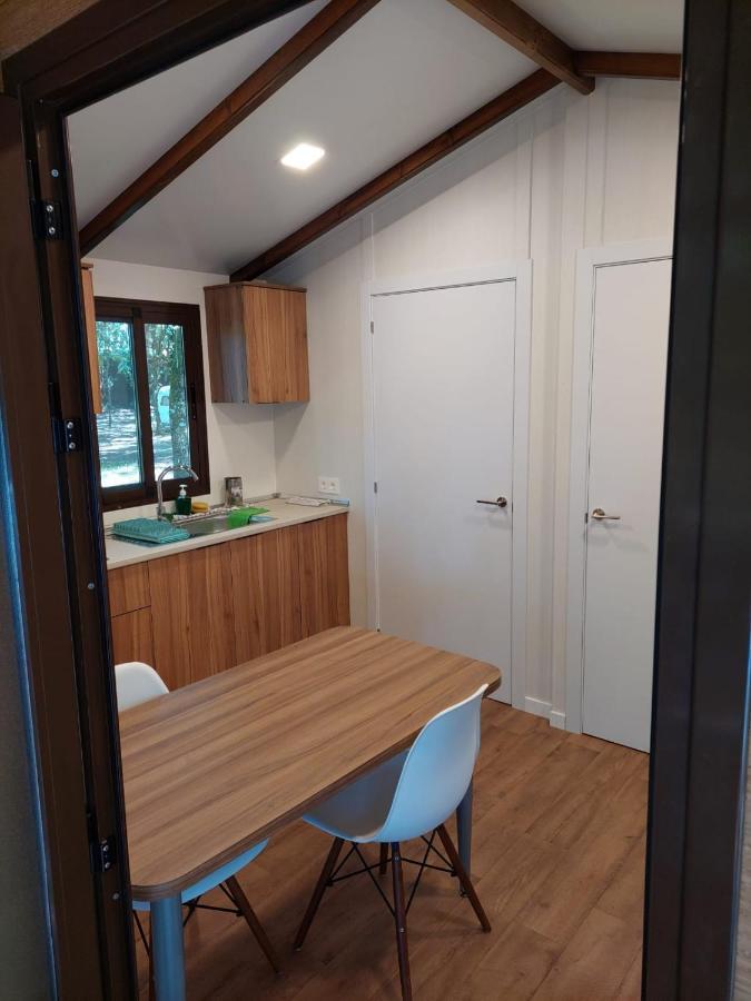Camping Vila De Саррия Экстерьер фото