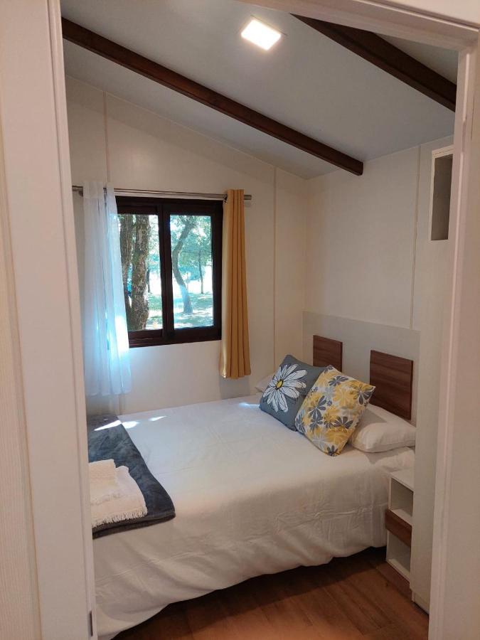 Camping Vila De Саррия Экстерьер фото