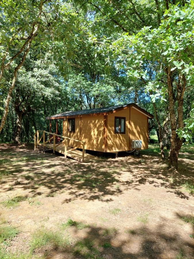 Camping Vila De Саррия Экстерьер фото