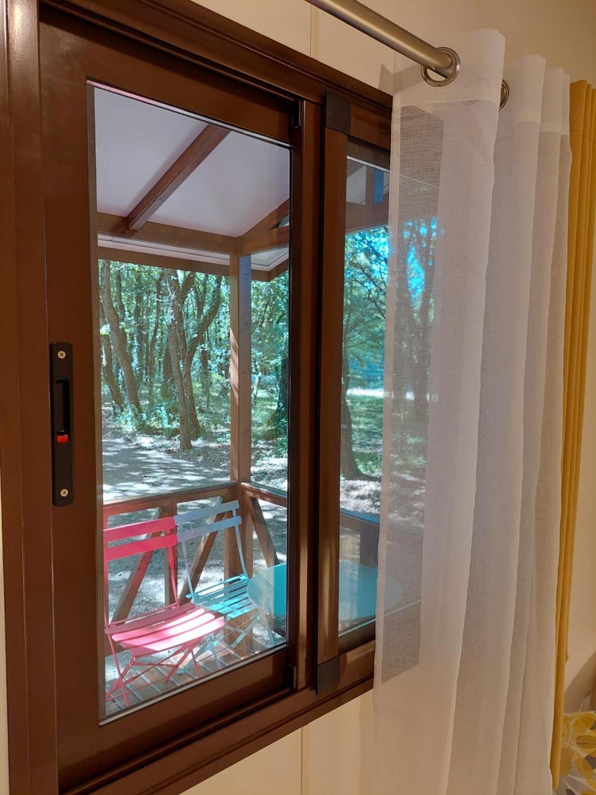Camping Vila De Саррия Экстерьер фото