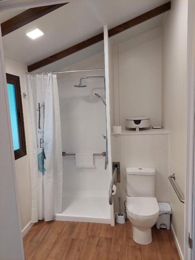 Camping Vila De Саррия Экстерьер фото