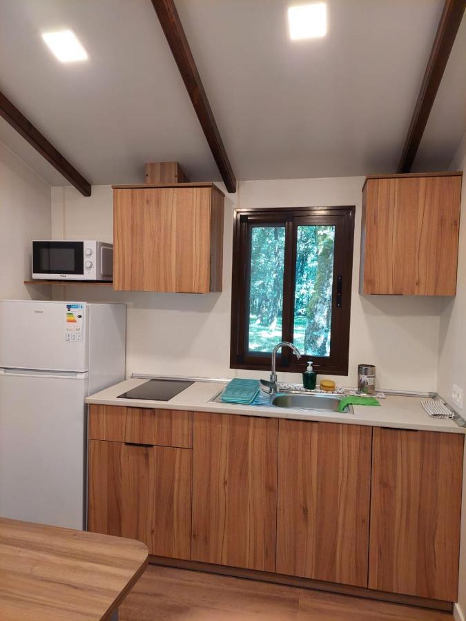 Camping Vila De Саррия Экстерьер фото