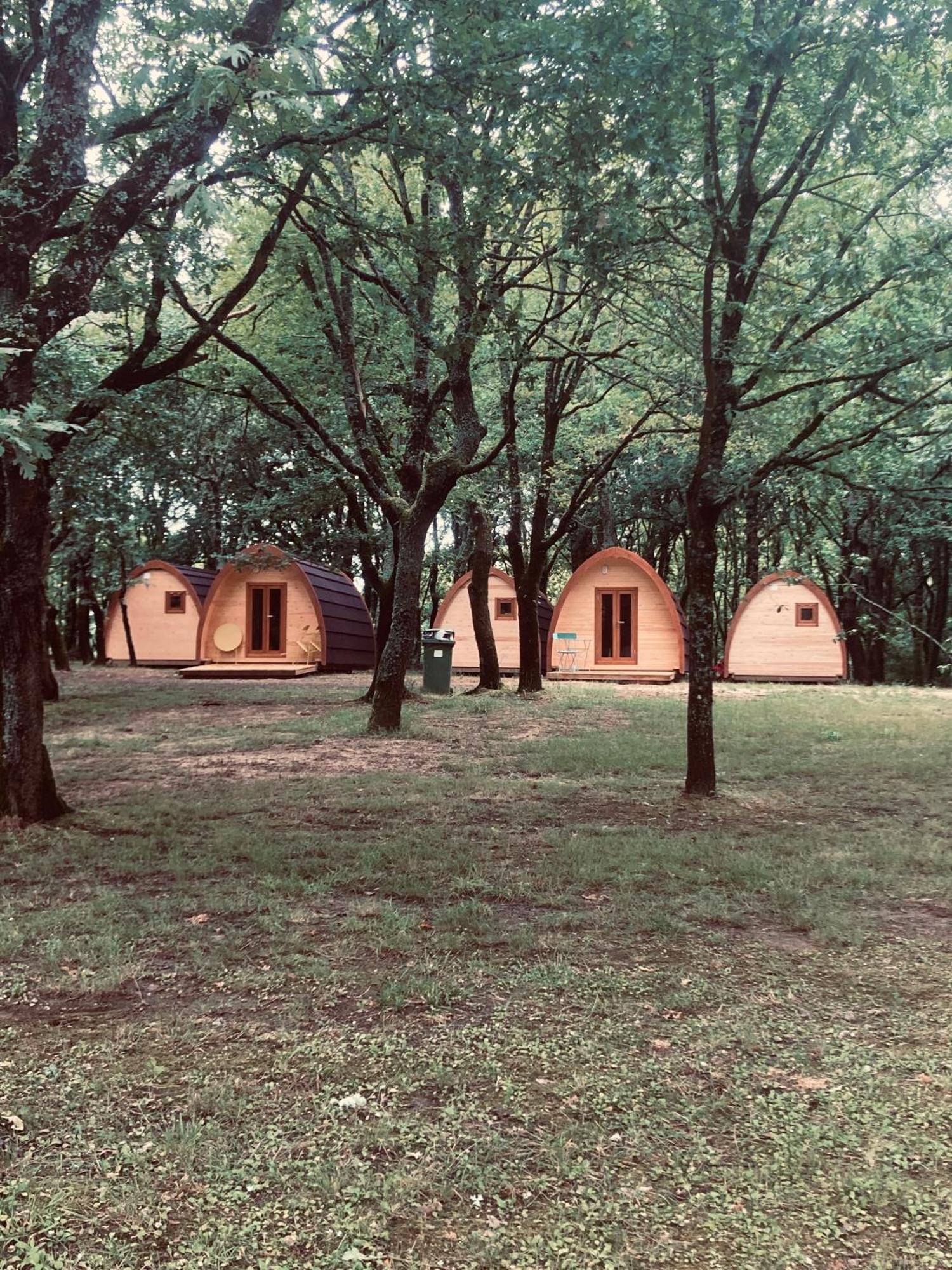 Camping Vila De Саррия Номер фото